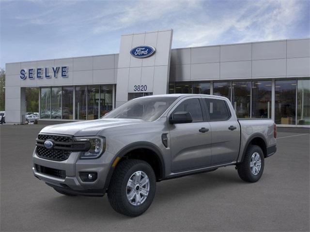 new 2025 Ford Ranger car, priced at $36,995