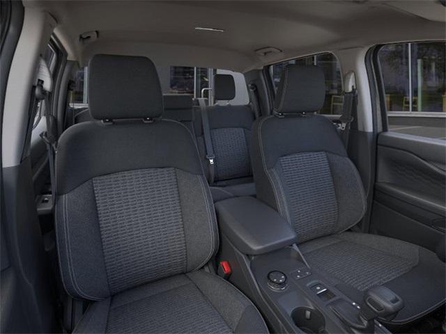 new 2025 Ford Ranger car, priced at $36,995