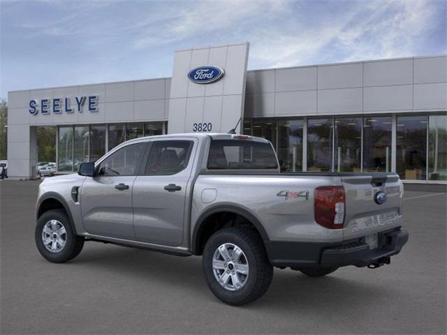 new 2025 Ford Ranger car, priced at $36,995