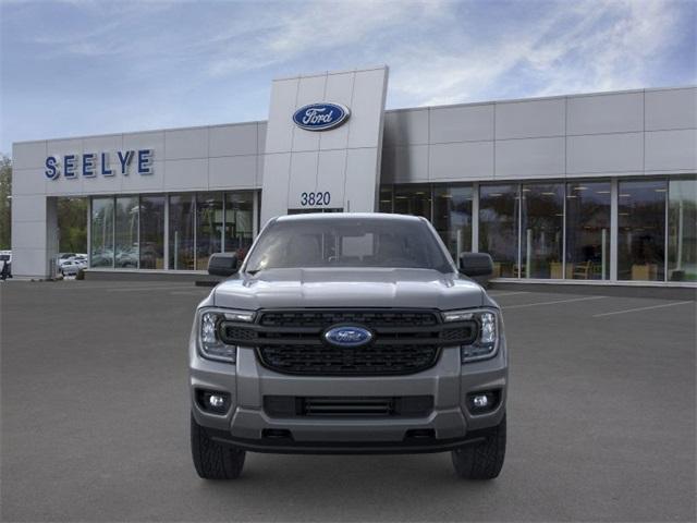 new 2025 Ford Ranger car, priced at $36,995