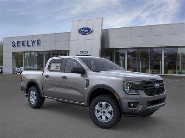 new 2025 Ford Ranger car, priced at $36,995
