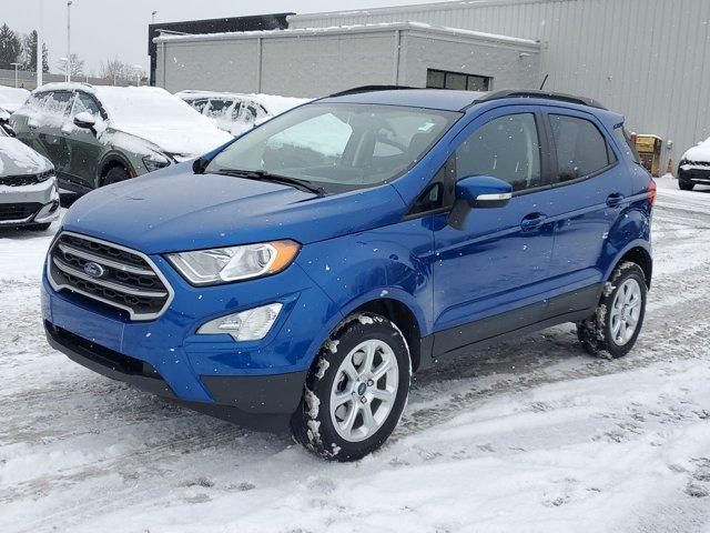 used 2021 Ford EcoSport car, priced at $17,498