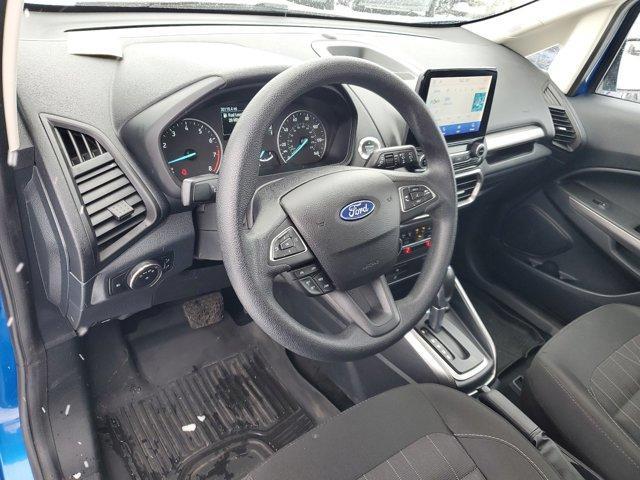 used 2021 Ford EcoSport car, priced at $17,498