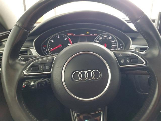 used 2016 Audi A7 car, priced at $19,498
