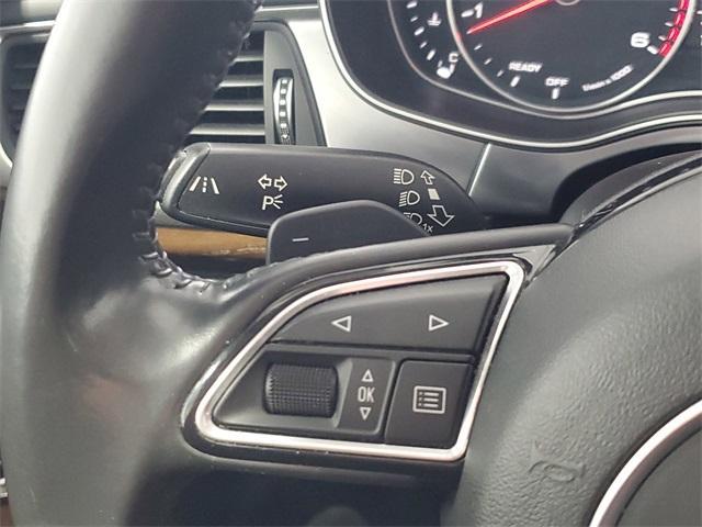 used 2016 Audi A7 car, priced at $19,498