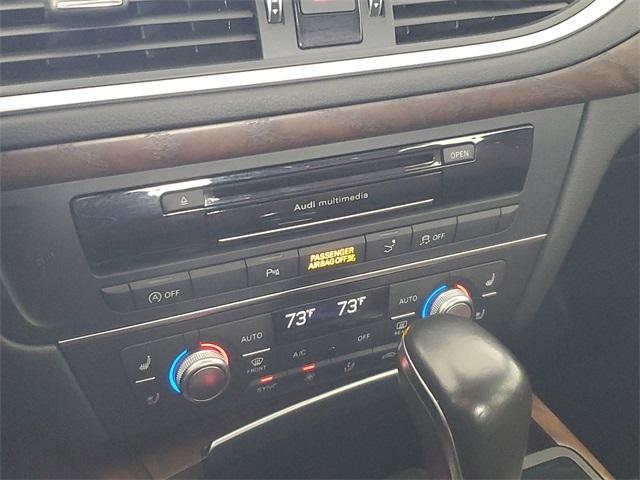 used 2016 Audi A7 car, priced at $19,498