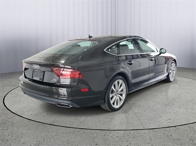 used 2016 Audi A7 car, priced at $19,498