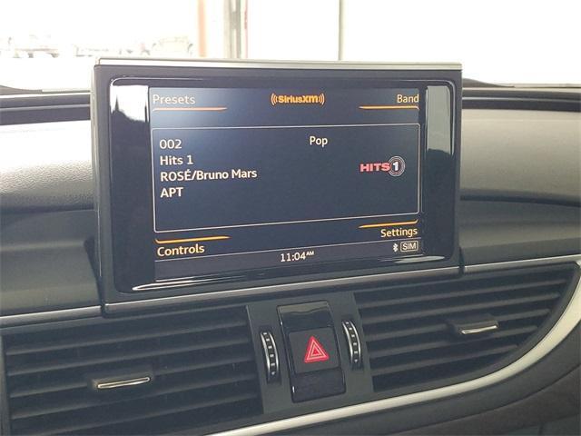 used 2016 Audi A7 car, priced at $19,498