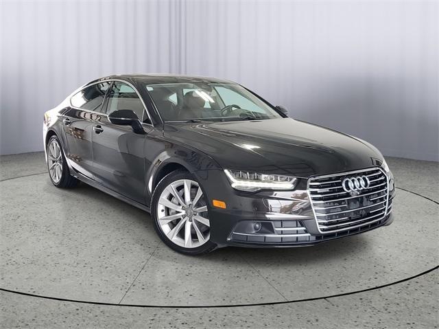 used 2016 Audi A7 car, priced at $19,498