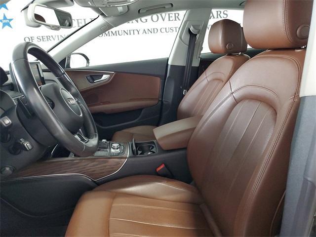 used 2016 Audi A7 car, priced at $19,498