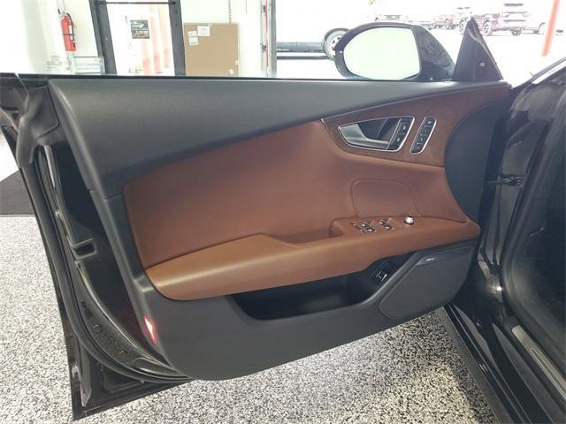 used 2016 Audi A7 car, priced at $19,498