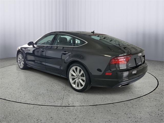 used 2016 Audi A7 car, priced at $19,498