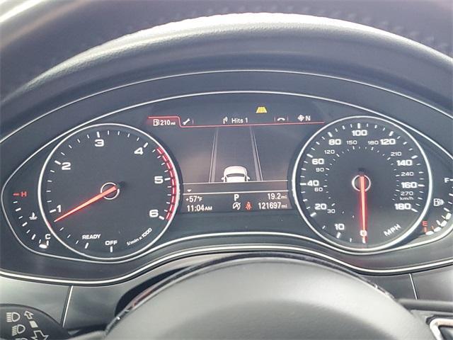 used 2016 Audi A7 car, priced at $19,498