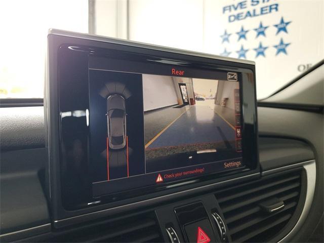 used 2016 Audi A7 car, priced at $19,498