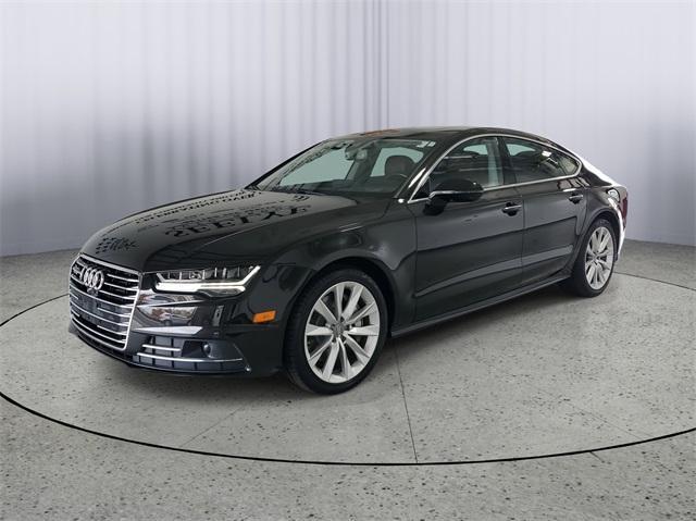 used 2016 Audi A7 car, priced at $19,498