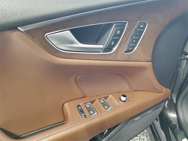 used 2016 Audi A7 car, priced at $19,498