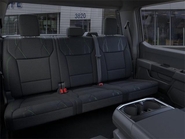 new 2024 Ford F-150 car, priced at $40,255