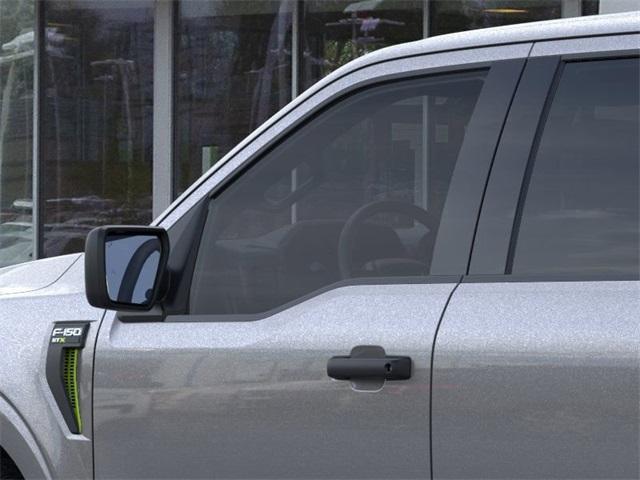 new 2024 Ford F-150 car, priced at $40,255
