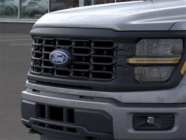 new 2024 Ford F-150 car, priced at $40,255