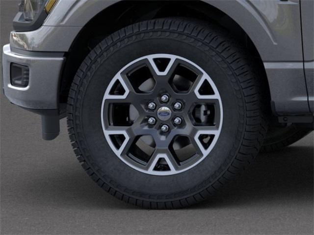new 2024 Ford F-150 car, priced at $40,255