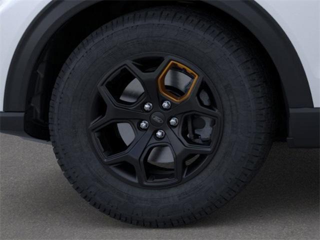 new 2026 Ford Explorer car, priced at $66,745