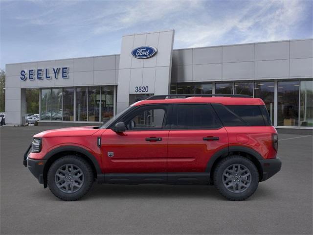 new 2025 Ford Bronco Sport car, priced at $34,455