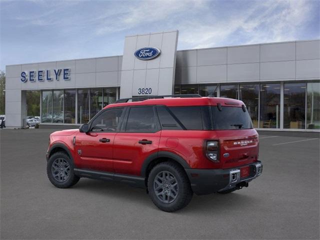new 2025 Ford Bronco Sport car, priced at $34,455