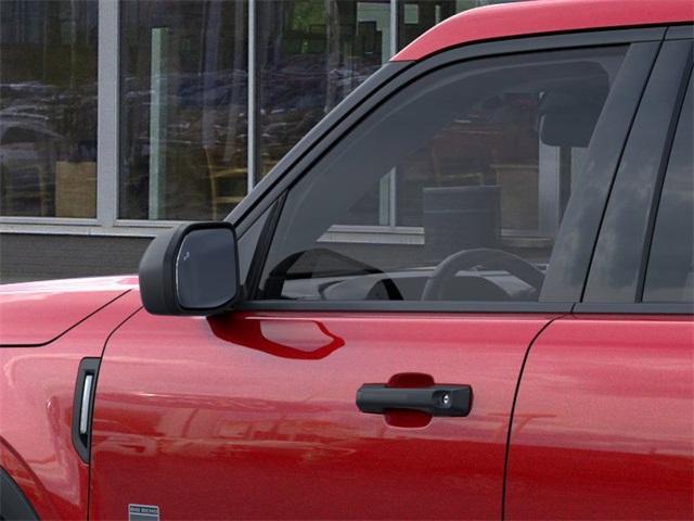 new 2025 Ford Bronco Sport car, priced at $34,455