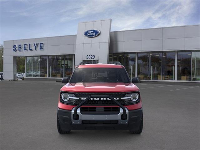 new 2025 Ford Bronco Sport car, priced at $34,455