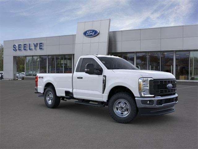 new 2024 Ford F-350 car, priced at $50,695