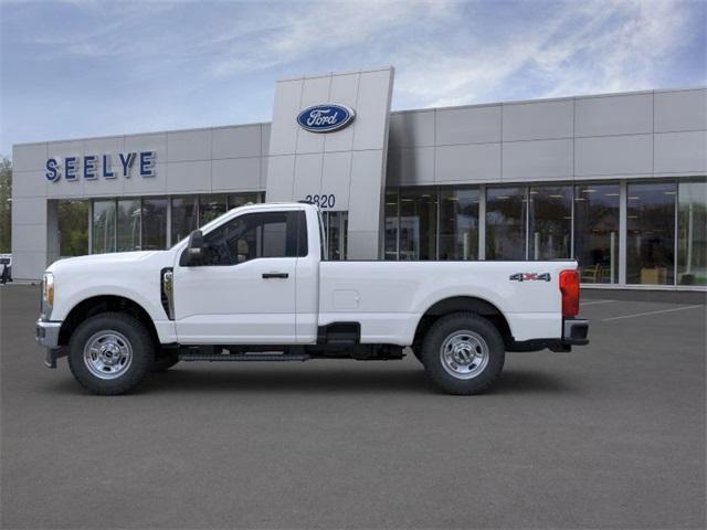 new 2024 Ford F-350 car, priced at $50,695
