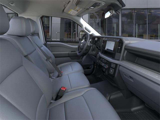 new 2024 Ford F-350 car, priced at $50,695