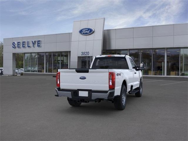 new 2024 Ford F-350 car, priced at $50,695