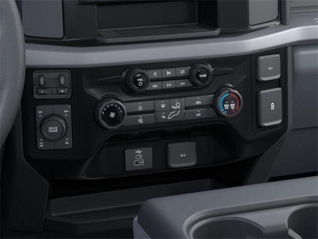 new 2024 Ford F-350 car, priced at $50,695