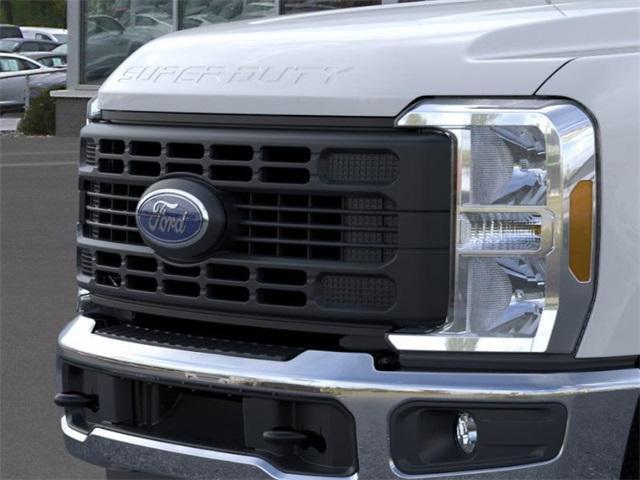 new 2024 Ford F-350 car, priced at $50,695