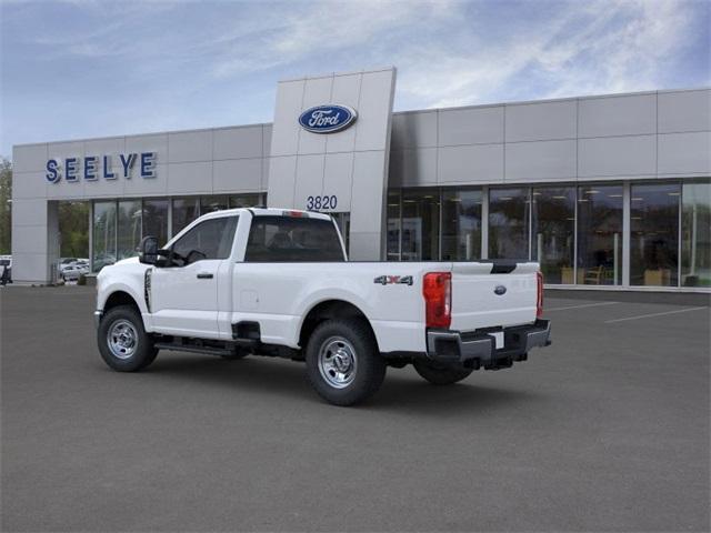new 2024 Ford F-350 car, priced at $50,695
