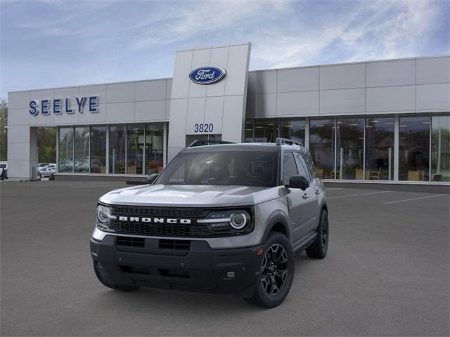new 2025 Ford Bronco Sport car, priced at $39,762