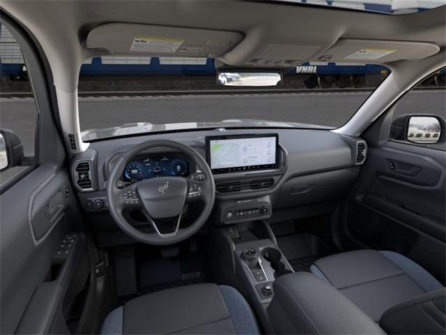 new 2025 Ford Bronco Sport car, priced at $39,762