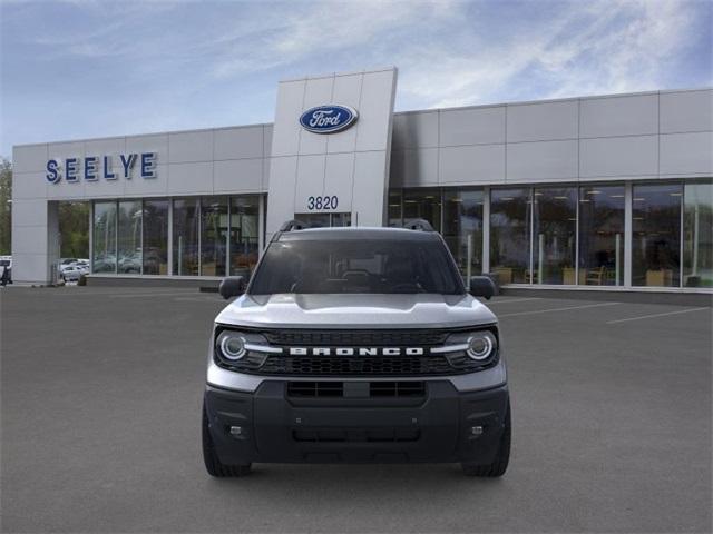 new 2025 Ford Bronco Sport car, priced at $39,762