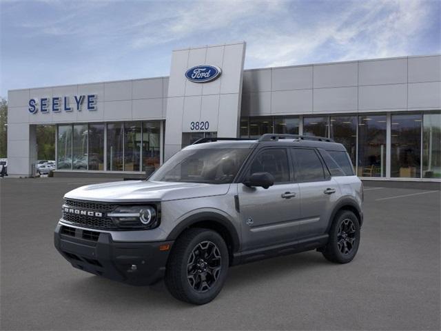 new 2025 Ford Bronco Sport car, priced at $39,762