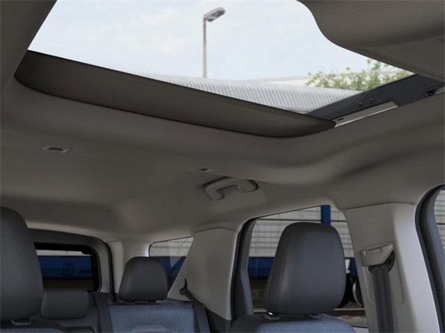 new 2025 Ford Bronco Sport car, priced at $39,762