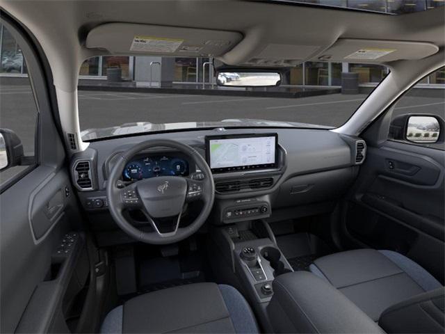 new 2025 Ford Bronco Sport car, priced at $39,762