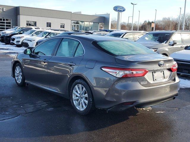 used 2018 Toyota Camry car, priced at $18,000