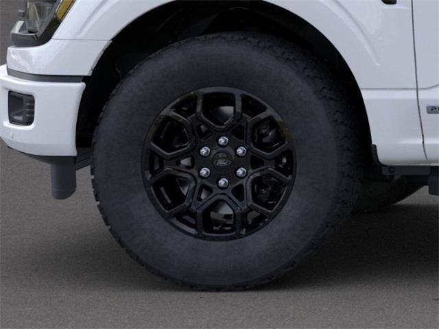 new 2025 Ford F-150 car, priced at $57,153