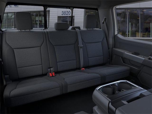 new 2025 Ford F-150 car, priced at $58,153
