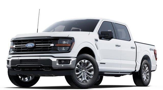 new 2025 Ford F-150 car, priced at $59,214