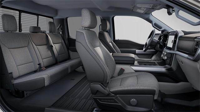 new 2025 Ford F-150 car, priced at $57,714