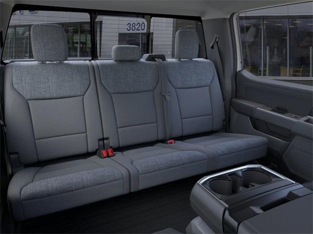 new 2025 Ford F-150 car, priced at $57,714