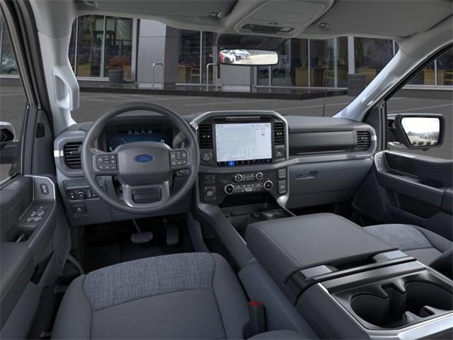 new 2025 Ford F-150 car, priced at $58,214
