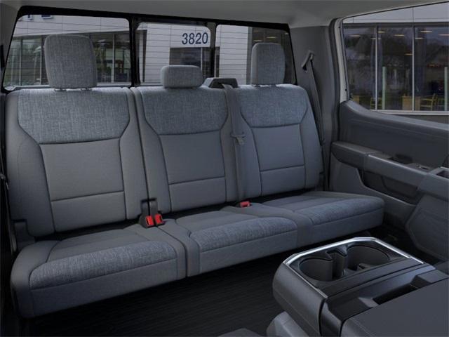 new 2025 Ford F-150 car, priced at $58,214